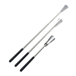 Stainless Steel Retractable Shoehorn