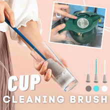 Load image into Gallery viewer, Cup Cleaning Brush