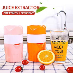 Fresh Juice Extractor