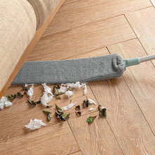 Load image into Gallery viewer, Multifunction Retractable Microfiber Dust Brush Gap Mop