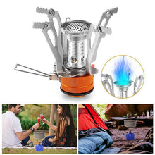 Load image into Gallery viewer, Portable Camping Stove