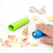 Load image into Gallery viewer, Rolling Garlic Peeler