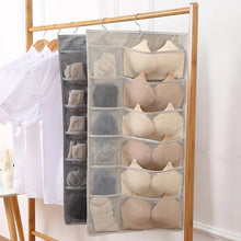 Load image into Gallery viewer, Underwear Storage Hanging Bag