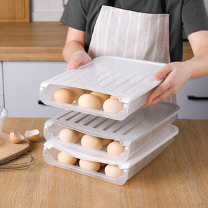 (Pre-sale)Auto Scrolling Egg Storage Holder