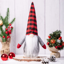 Load image into Gallery viewer, Gnomes Christmas Decorations