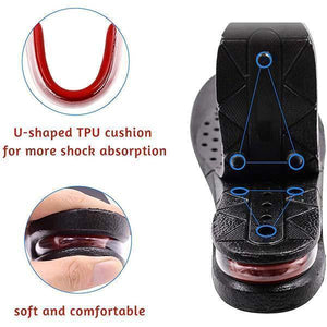 Adjustable Heightening Insoles