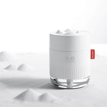 Load image into Gallery viewer, Mist Humidifier with Night Light