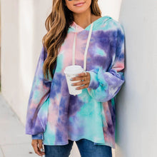 Load image into Gallery viewer, Dallas Tie Dye Pullover