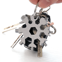 Load image into Gallery viewer, SANK® 18-in-1 stainless steel snowflakes multi-tool