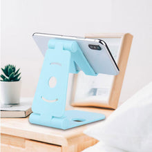 Load image into Gallery viewer, Foldable Swivel Phone Stand