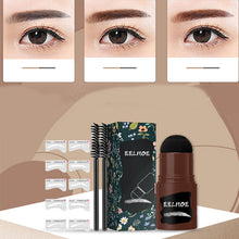 Load image into Gallery viewer, 🔥🔥 Perfect Brows Stencil &amp; Stamp Kit