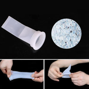 Bathroom Sink Deodorant Silicone Filter