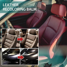 Load image into Gallery viewer, Leather Recoloring Balm