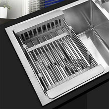 Load image into Gallery viewer, Kitchen Retractable Drainer Rack