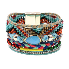 Load image into Gallery viewer, Bohemian Holiday Style Bracelet