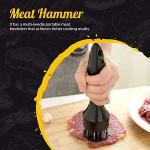 Quick Pin Press Meat Tenderizer