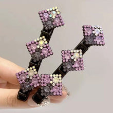 Load image into Gallery viewer, Rhinestones Crystal Colorful Hair Pins