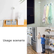 Load image into Gallery viewer, Silicone Towel Storage Hooks