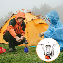 Load image into Gallery viewer, Portable Camping Stove