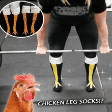 Load image into Gallery viewer, 🌲Early Christmas Sale- SAVE 50% OFF🌲Chicken Legs Socks