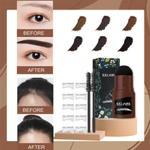 Load image into Gallery viewer, 🔥🔥 Perfect Brows Stencil &amp; Stamp Kit