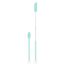 Load image into Gallery viewer, Mini Silicone Telescopic Spatula