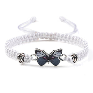 Butterfly Charm Bracelet