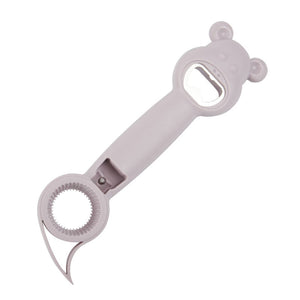 Four-in-One Bottle Opener