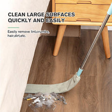 Load image into Gallery viewer, Multifunction Retractable Microfiber Dust Brush Gap Mop