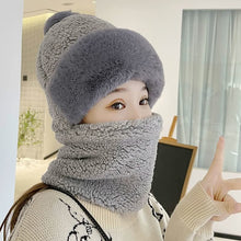 Load image into Gallery viewer, ❄️Women&#39;s Cycling Windproof Scarf Hat🔥