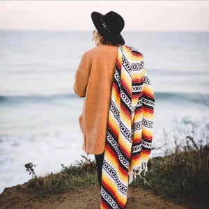 Mexican Style Blanket