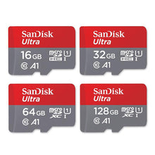 Load image into Gallery viewer, SanDisk Micro SD Memory Card