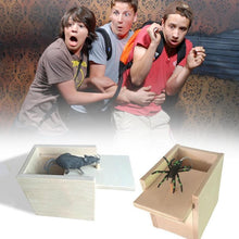 Load image into Gallery viewer, Awesome Scare Box - Hilarious Gag Gift