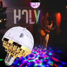 Load image into Gallery viewer, LED Disco Ball Colorful Rotating Bulb