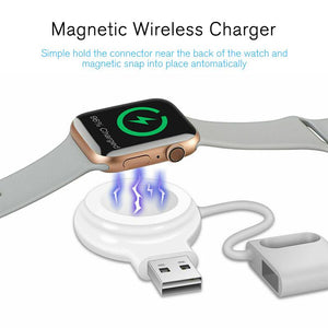 Portable Apple Watch Charger