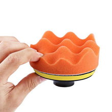 Load image into Gallery viewer, Auto Car Polishing pad Kit