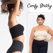 Load image into Gallery viewer, Supportive Seamless Bandeau Bra