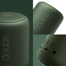 Load image into Gallery viewer, Outdoor Mini Waterproof Bluetooth Speaker