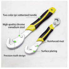 Load image into Gallery viewer, Universal Wrench Set (2 PCs)