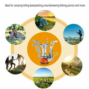 Portable Camping Stove