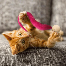 Load image into Gallery viewer, Wiggly Cat Toys with Bells