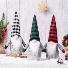 Load image into Gallery viewer, Gnomes Christmas Decorations