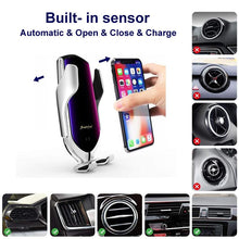 Load image into Gallery viewer, Robotic Arm Wireless Car Charger