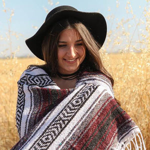 Mexican Style Blanket