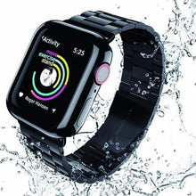 Load image into Gallery viewer, Stainless Steel Apple Watch Band