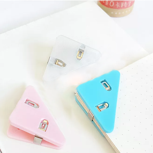 Triangle Corner Data Clip ( 5 pcs)