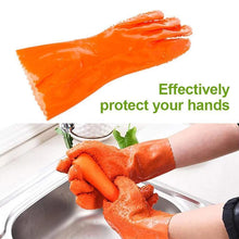 Load image into Gallery viewer, Vegetable Cleaner Gloves