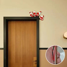 Load image into Gallery viewer, Funny Christmas Door Frame Decorations