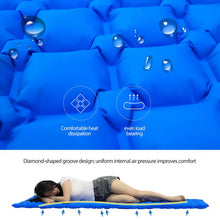 Load image into Gallery viewer, Outdoor Camping Inflatable Cushion