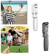 Load image into Gallery viewer, Tripod Selfie Stick